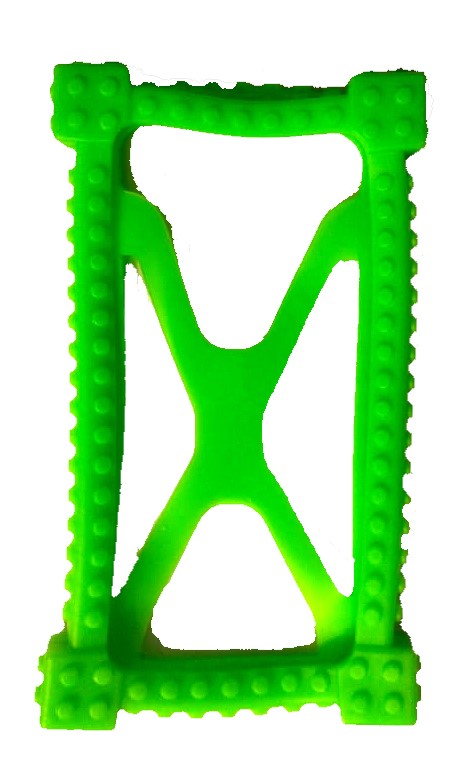 Capa Emborrachada Anti Impacto - Capinhas para Tablet - Para Tablet 7 Polegadas Verde Fluorescente - verde - Central - unidade    Cod. CP 7 VD